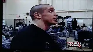 ROH The Era Of Honor Begins 2/23/02 Jay Briscoe vs. The Amazing Red