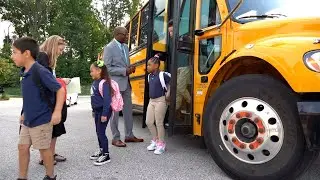 AACPS First Day of School 2024-2025!
