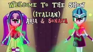 Welcome To The Show (Italian) Aria & Sonata only 