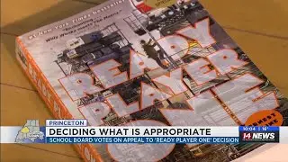 North Gibson School Board decides not to ban book with split vote