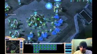 LiquidTyler (P) vs dSelecT (T)