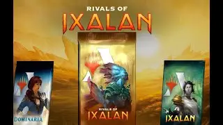 Rivals of Ixalan Magic The Gathering Arena BGM OST Soundtrack Background Music