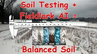 Soil Testing Plus Fieldlark AI = Balanced Soil On Potato Block *An Overview On Amending Soil*