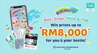 #SafiHydraGlow | Hydra Besties Say Annyeong to K-Glow Skin