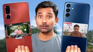 Samsung M35 vs M36 Camera Test | Real-Life Comparison 📸