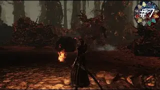 Dark Souls 3 Mod Convergence # 7 Boss Old King Demon