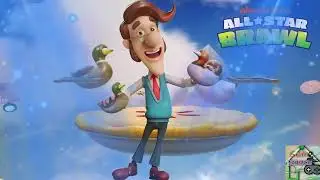 Duck, Duck, Pie! _ Nickelodeon All-star Brawl OST