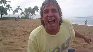 Surf Lesson with Rory Russell