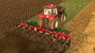 Farming on Back Roads County EP#13 | Farming Simulator 22 | FS 22 |