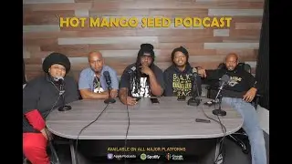 Hot Mango Seed Podcast  Episode 3  - Old School vs New School, Gaming Industry