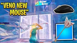 Veno Solo Cash Cup Highlights with New Mouse