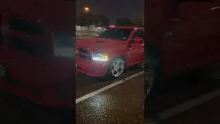 Cammed ram