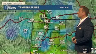 FOX 13 weather Friday morning | August 20, 2021