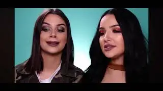 Bella Fiori & Amanda Ensing saying penis