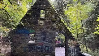 The Witches Castle Chilling Story Portland, Oregon ￼
