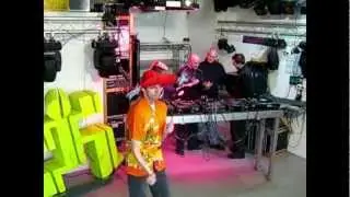 Harlem Shake DSDS Mario Teusch meets Booster