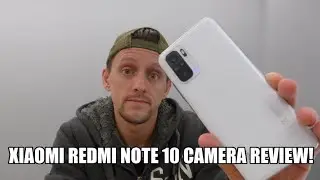 Xiaomi Redmi Note 10 Camera Review