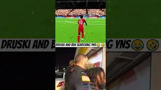 Eze Goal (DRUSKI AND BEDADONN SEARCHING YNS)😂🤣