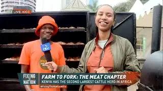 Mic Kwa Ground | Kenya's Meat Value Chain, What's The Beef?