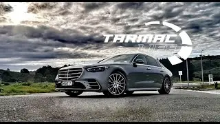 2021 Mercedes Benz S Class full review