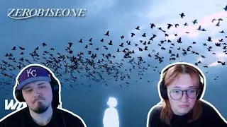 ZEROBASEONE (제로베이스원) | 'Running To Future' MV REACTION | PLEASE DON'T TAKE THEM