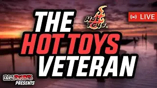 The Hot Toys Veteran #464 (Father Predator announcement)