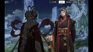 Alchemy Stars Special Story [Navigator's Farewell] - Trap