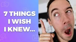 7 Things I Wish I Knew Before Selling on Amazon 🤔