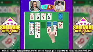 video 30s in  Solitaire Royal Clash 01 EN 1920+0113