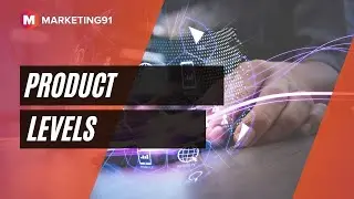 Product Levels - Three Levels of a Product | Customer Value Hierarchy (Marketing video 44)