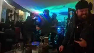Freed From Desire (Rock Cover by Hot Fat LIVE @  The Louis Marchesi, Norwich)