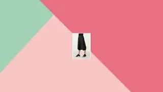 Leather Drop Crotch Pants