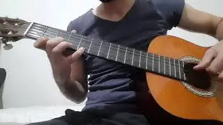 denge dilemin (carek were ) , mehmet atlı, kürtçe solo , gitar , amatör