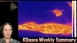 Новости об извержении Килауэа: короткие циклы и обширные выбросы, 28 июля 2022 г.