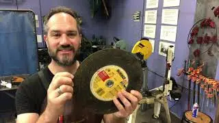 Metal Cut Off & Band Saw