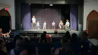 Maine Line Musical Theatre Workshop: 2021 Emerging Artist Showcase