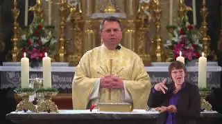 Ostergottesdienst (mit Übersetzung in Gebärdensprache)