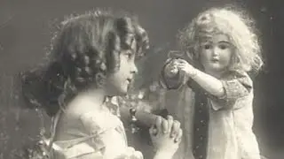 ARMAND MARSEILLE XIX CENTURY DOLL