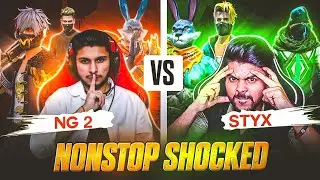 One Sided Battle❗❗Stylo vs Nonstop🏆STYx1 vs NG2 Battle🔥MUST WATCH👌