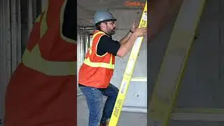 Using a stepladder #shorts