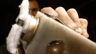 Rewicking my maximus