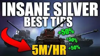Зарабатывайте миллионы в час, используя эти советы в World of Tanks Console