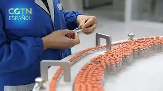China proporciona vacunas para ayudar a 13 pa&iacute;ses en desarrollo