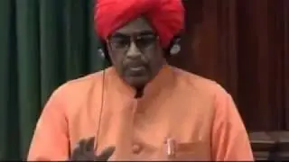 Sikar BJP-MP Sumedhanand Saraswati audio viral