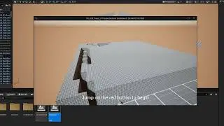 Maze Generator Fail from Gameplay Scripting Project 1