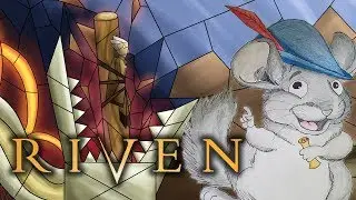 Riven – Adventure Game Geek – Episode 36