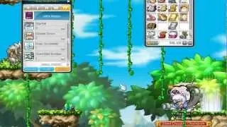 MapleStory GMS: Jett 4th Job Advancement