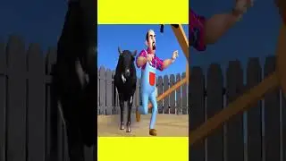 Scary Teacher 3D | Nick And Tani Vs Miss T | Couple Prank Miss T |  Funny Games #shorts #7