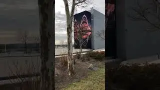 Christmas Walking Tour of MGM National Harbor Hotel & Casino in Maryland