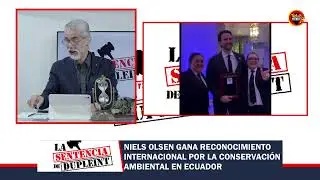 LOURDES TIB&Aacute;N LE RESPONDE A LUISA GONZALEZ Y LA LLAMA LADRON4  - LA SENTENCIA DE DUPLEINT
